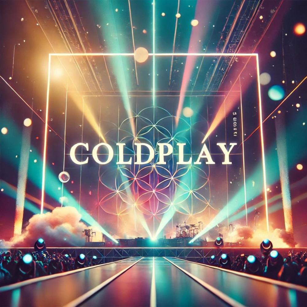 2 x Coldplay Tickets - Toronto