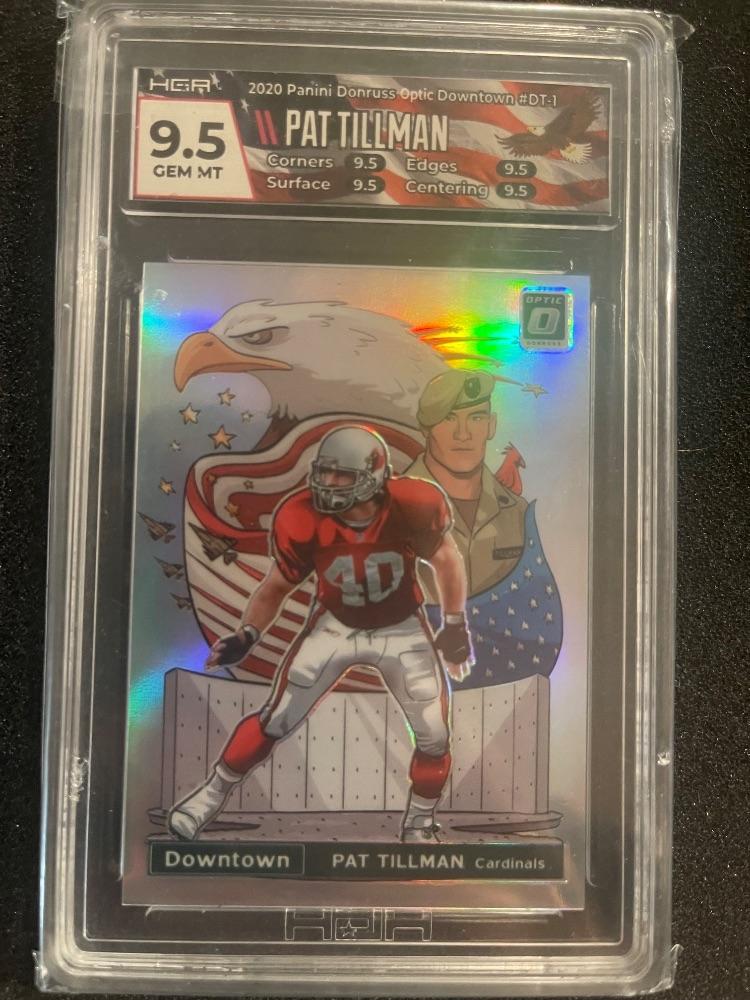 2020 Pat Tillman Downtown