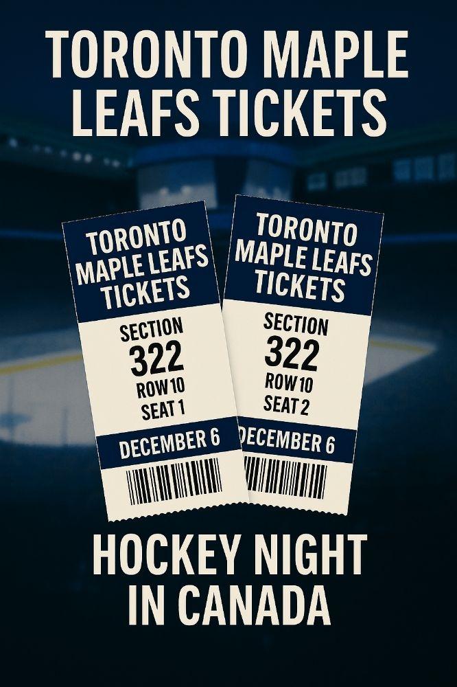 $5 Canadiens @ Maple Leafs