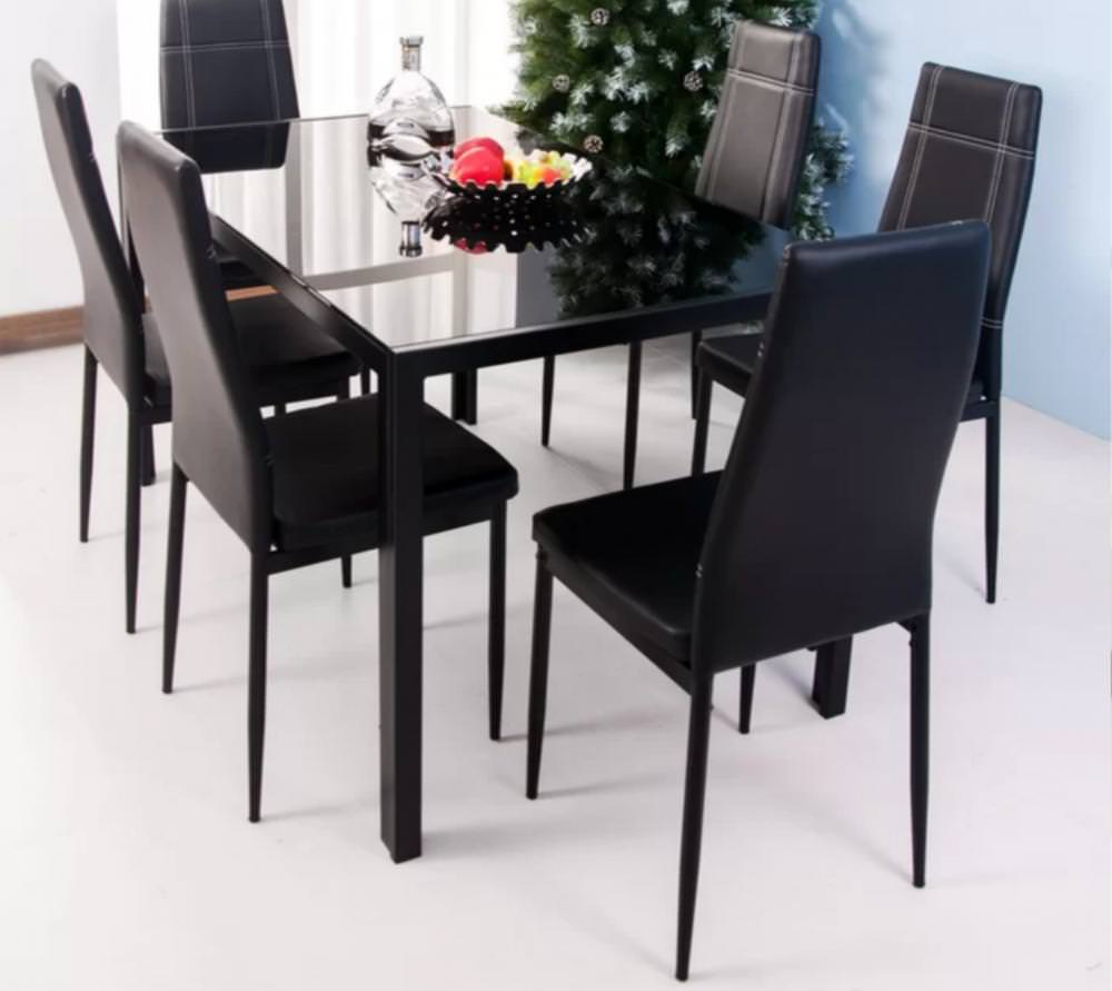 7 Piece Dining Set