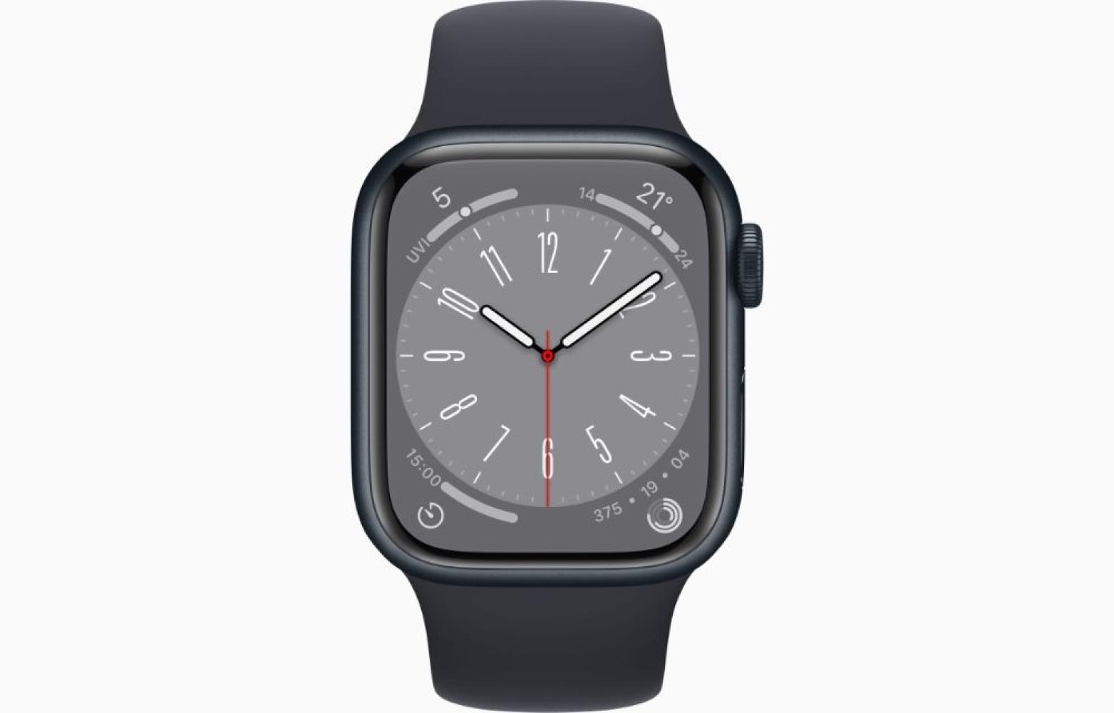 Apple Watch - Series 8- Black