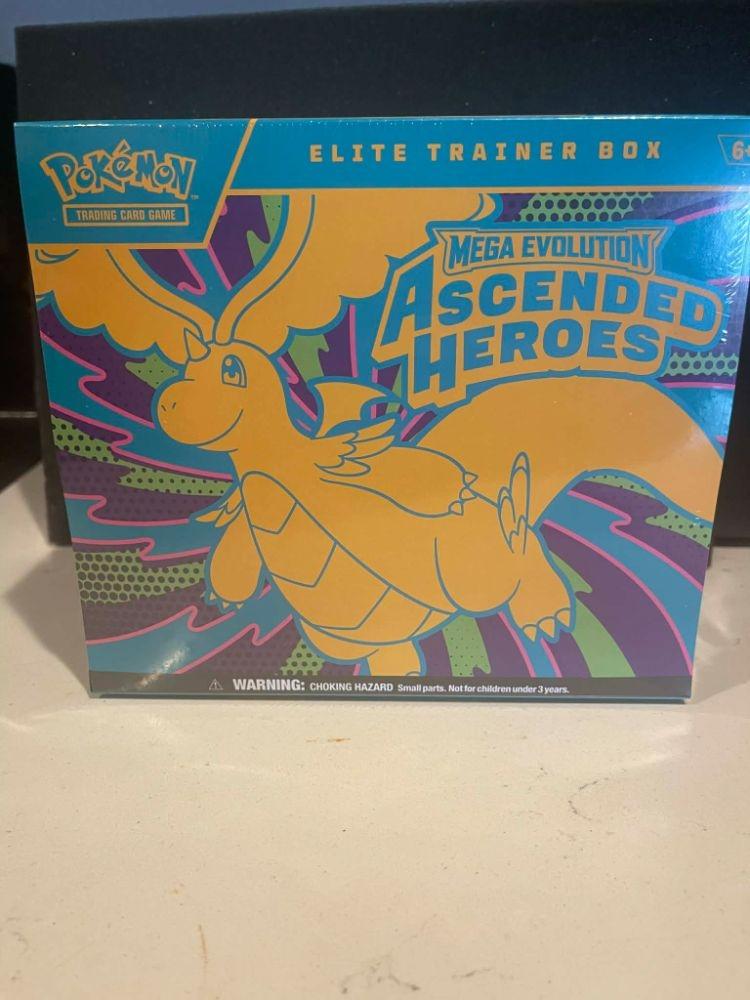 Ascended Hero’s ETB