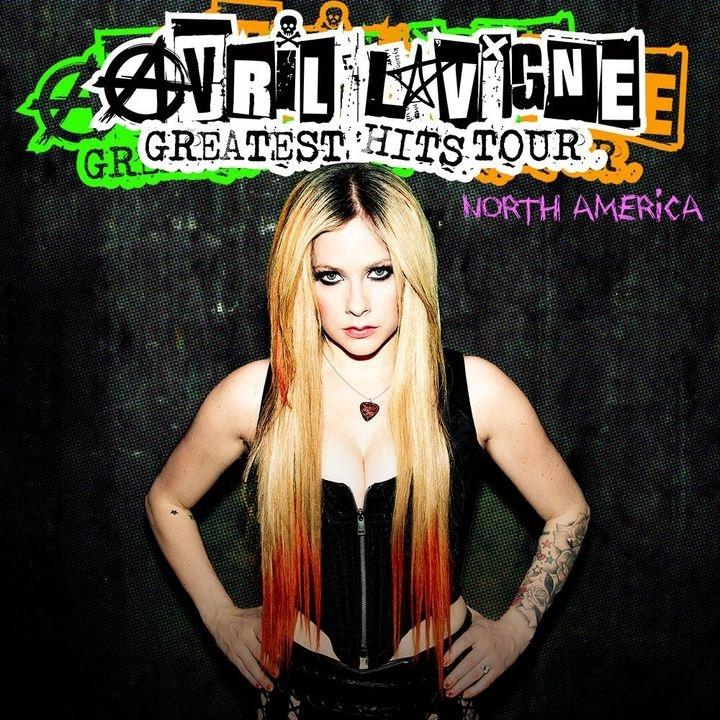 Avril Lavigne Tickets Toronto 