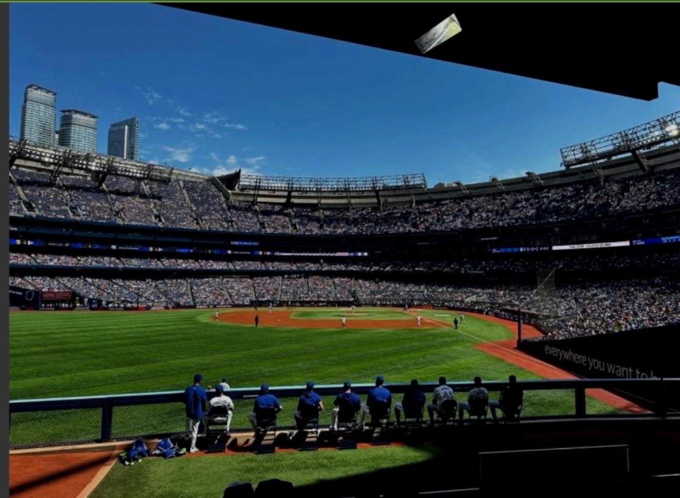 Blue Jays Home Opener