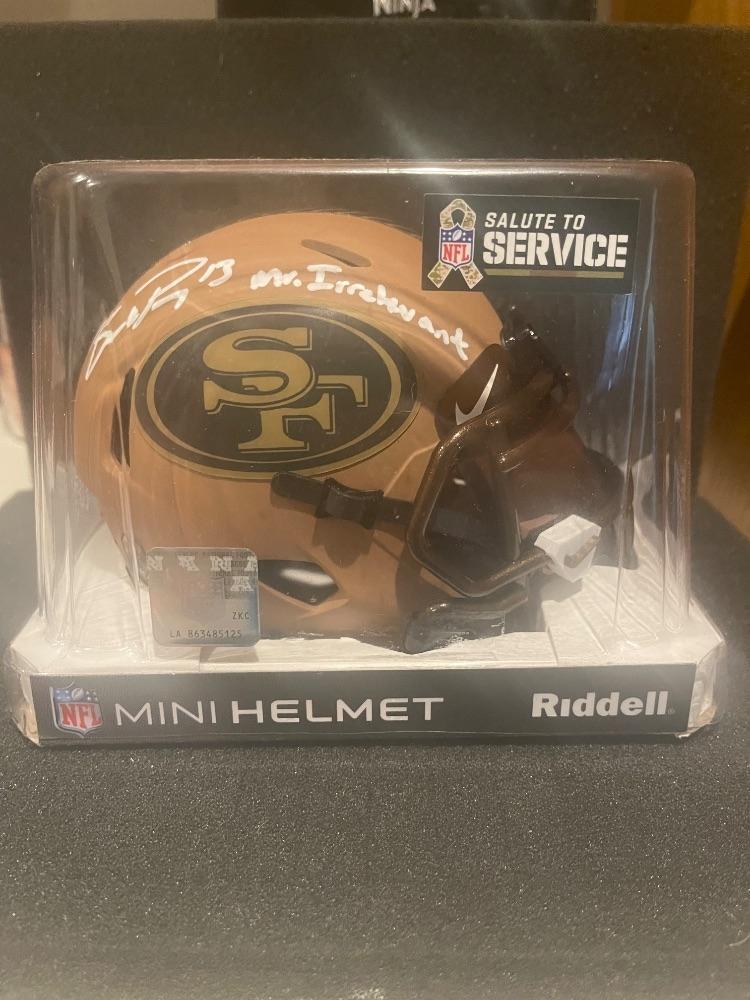 Brock Purdy STS Mini Auto