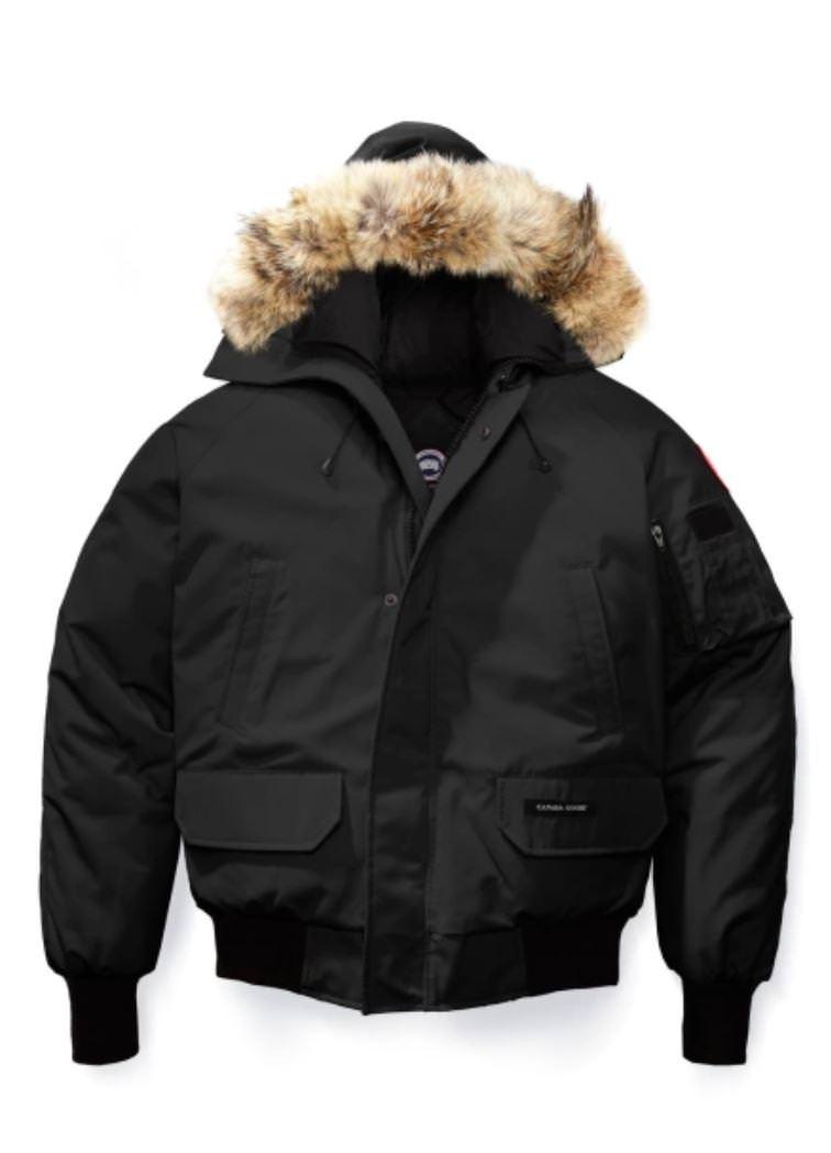Canada Goose Chilliwack Bomber