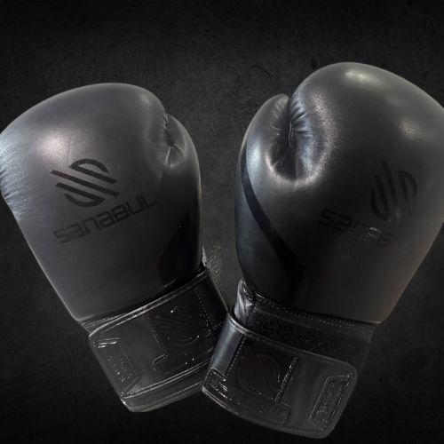 Daryn Harris Boxing Gloves
