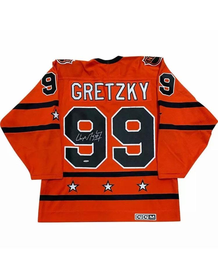 Gretzky All Star Jersey