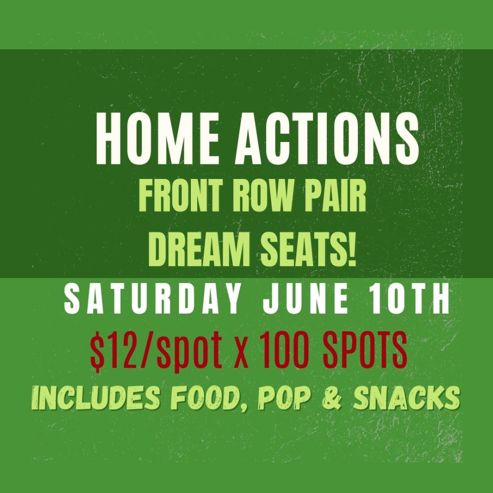 HOME ACTIONS PAIR JUNE 10