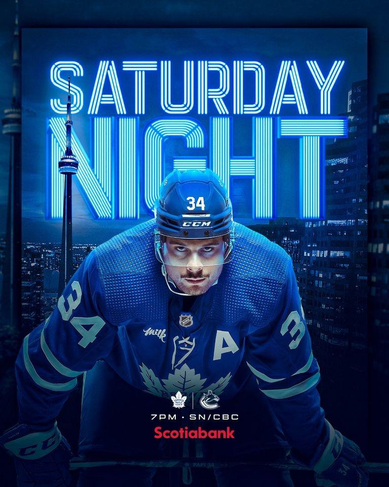 Maple Leaf Home Opener Tickets
