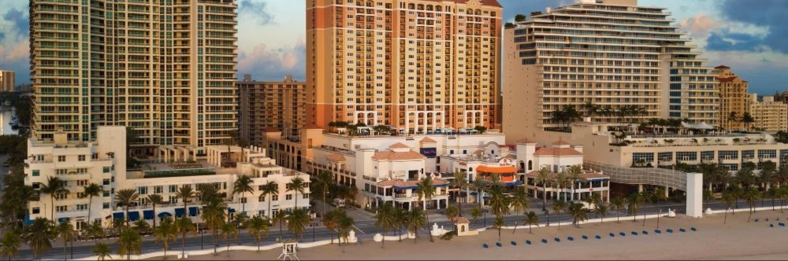 March Break in Fort Lauderdale