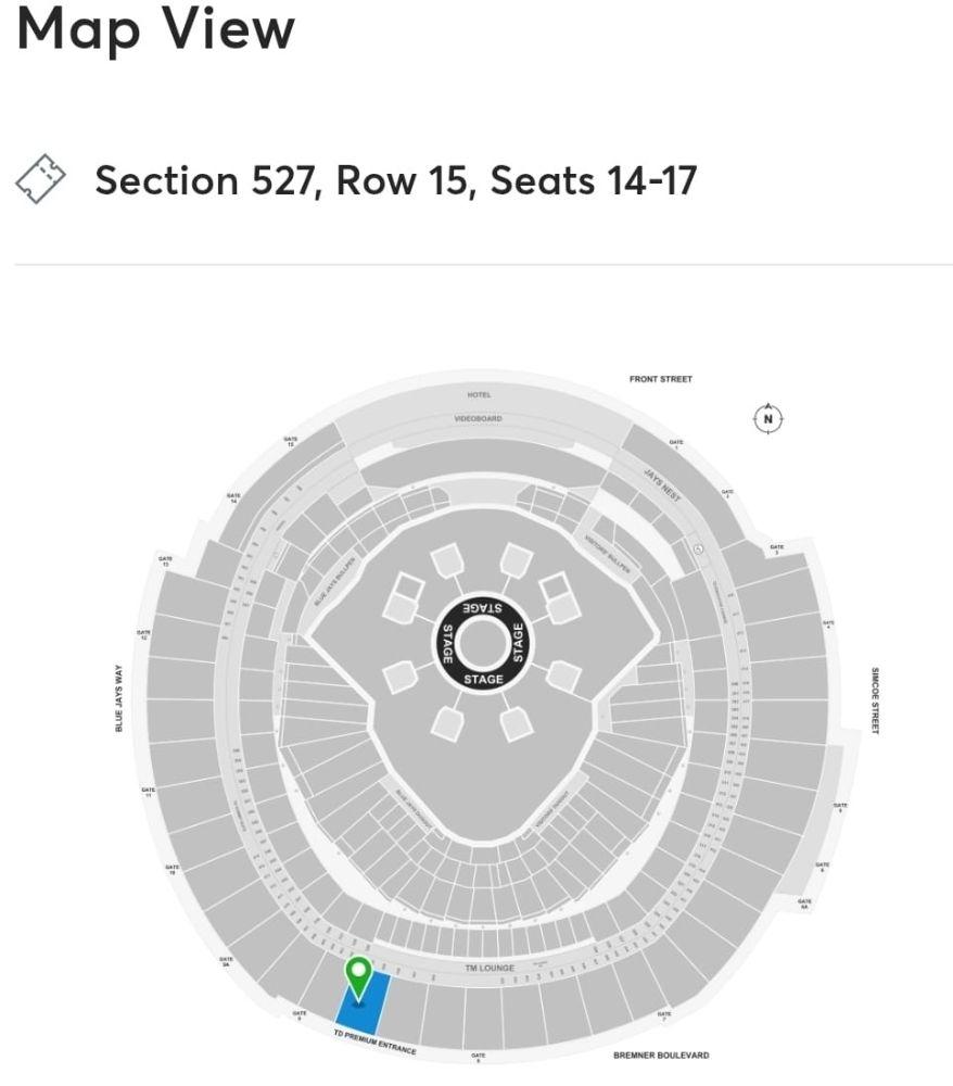 Metallica M72 Tour 2-Day