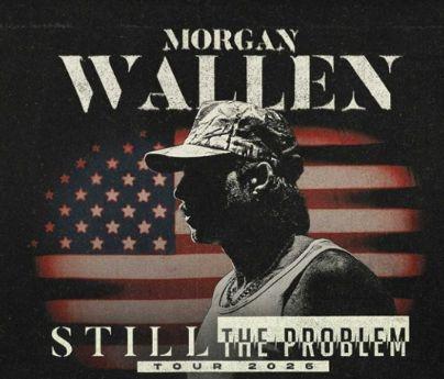 Morgan Wallen in Pittsburgh!