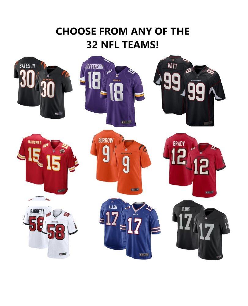 NFL Nike Limited Jersey