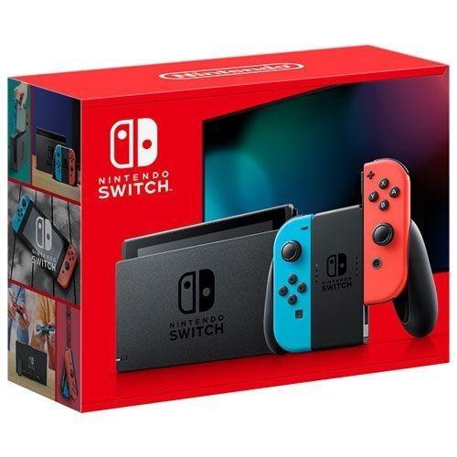 Nintendo Switch Console