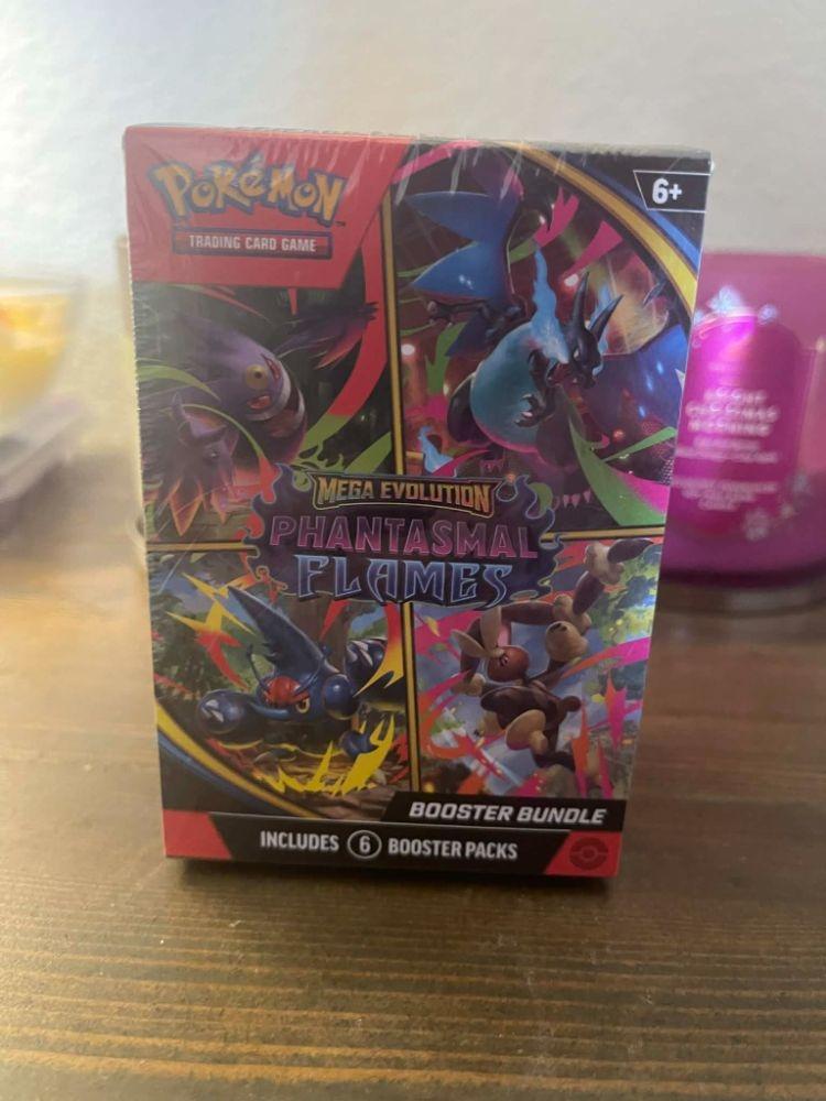 Pokémon Booster Bundle(Sealed)