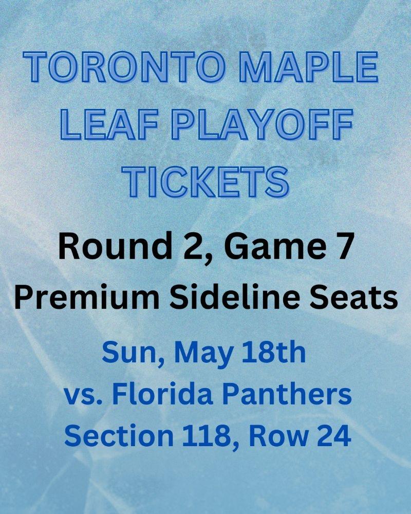 Premium Game 7 Sideline