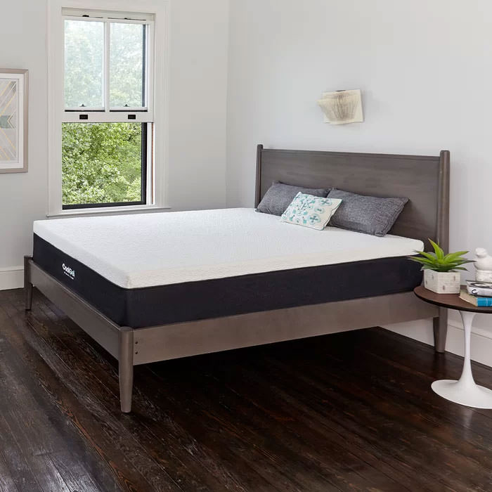 Queen Dexlue Cool Gel Mattress