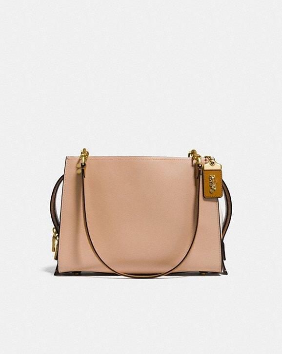 Rogue Shoulder Bag In Colorblo