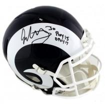 Tom Gurley authentic ROY OPOY