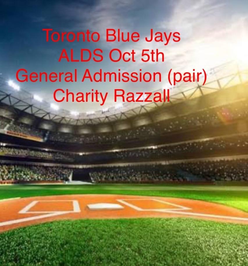 Toronto Blue Jays ALDS game 2 