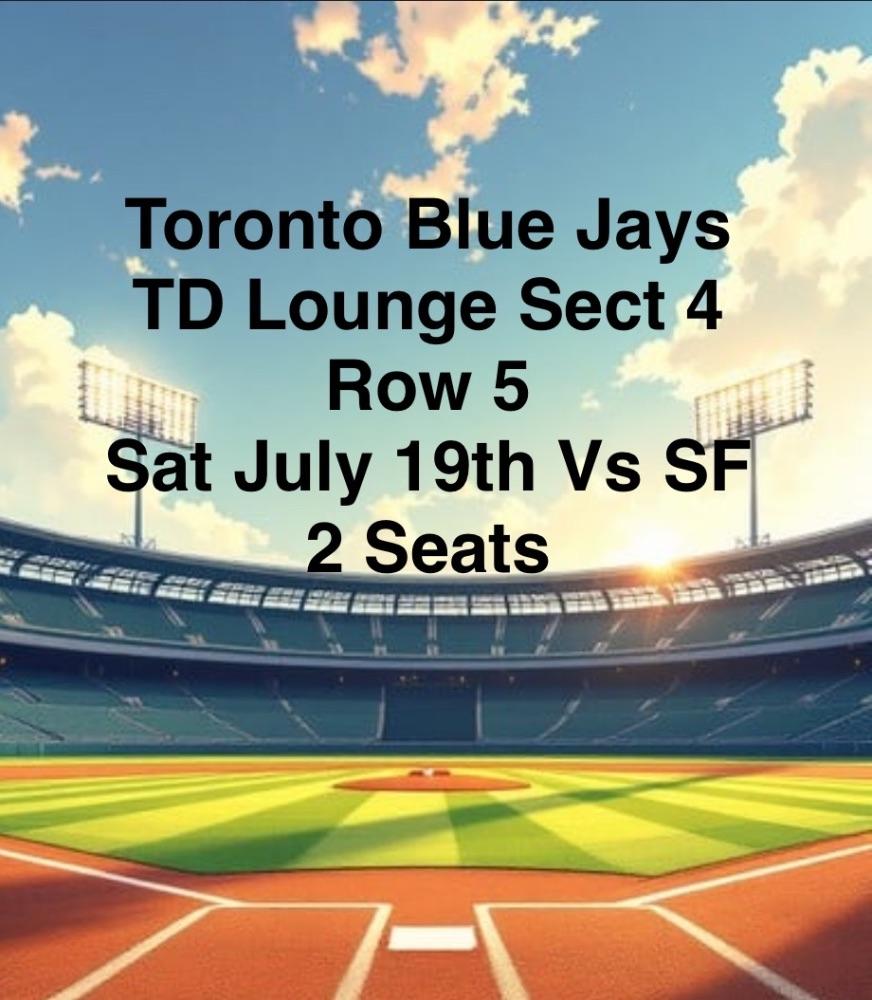 Toronto Blue Jays TD Lounge 