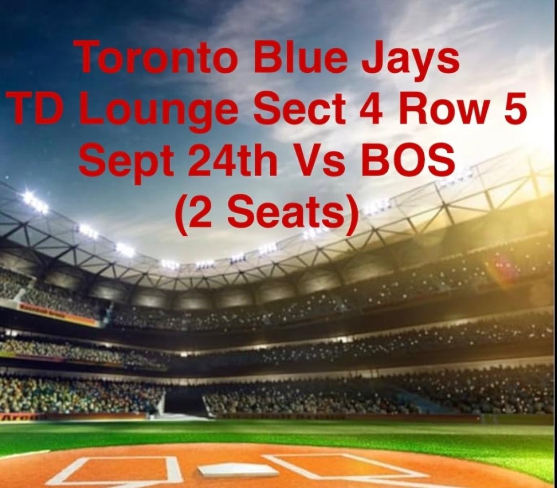 Toronto Blue Jays TD Lounge 