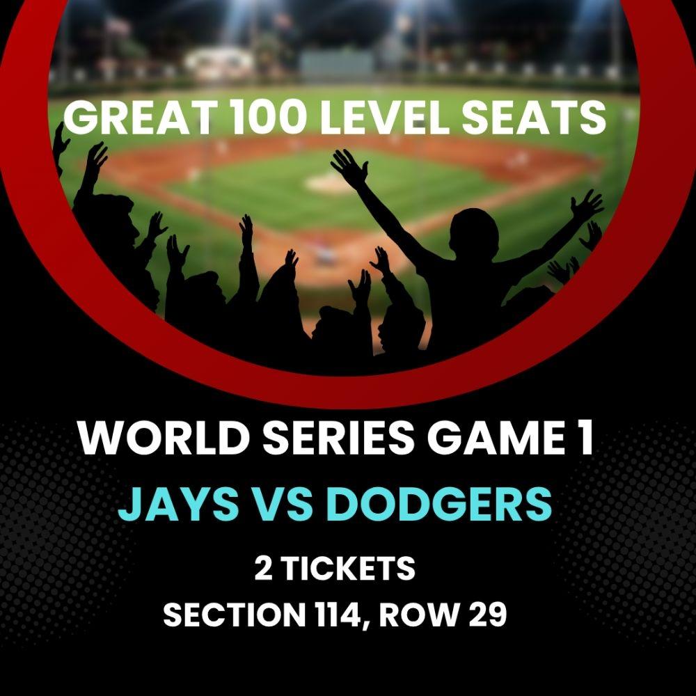 WORLD SERIES GAME 1 100 LEVEl