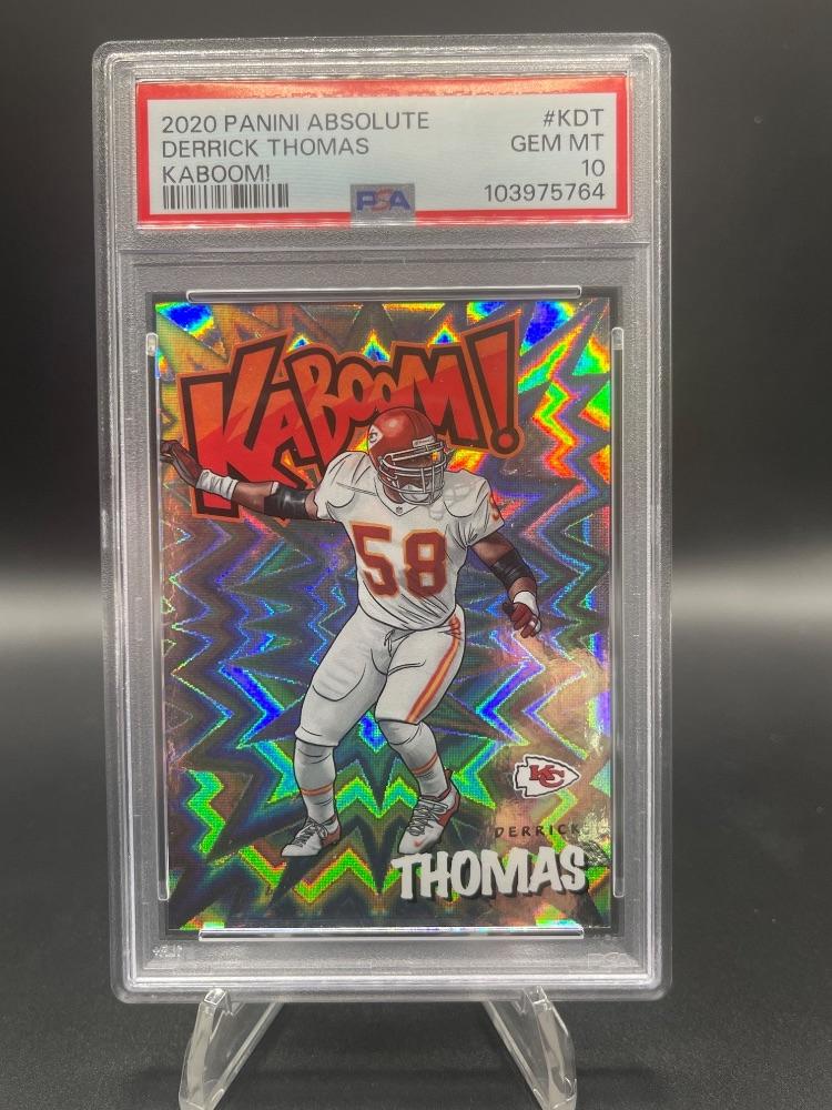 2020 Derrick Thomas Kaboom