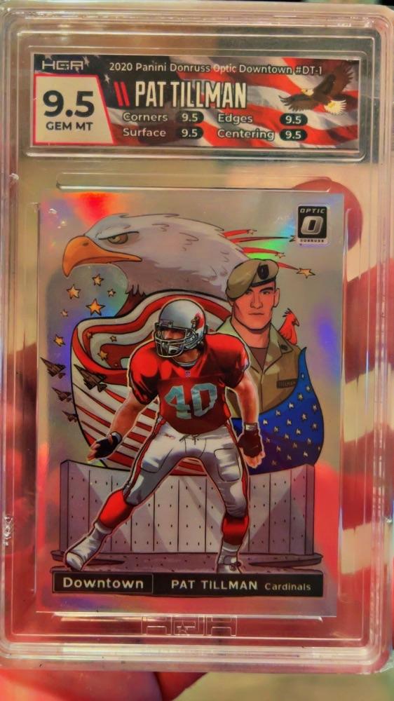 2020 Pat Tillman Downtown 