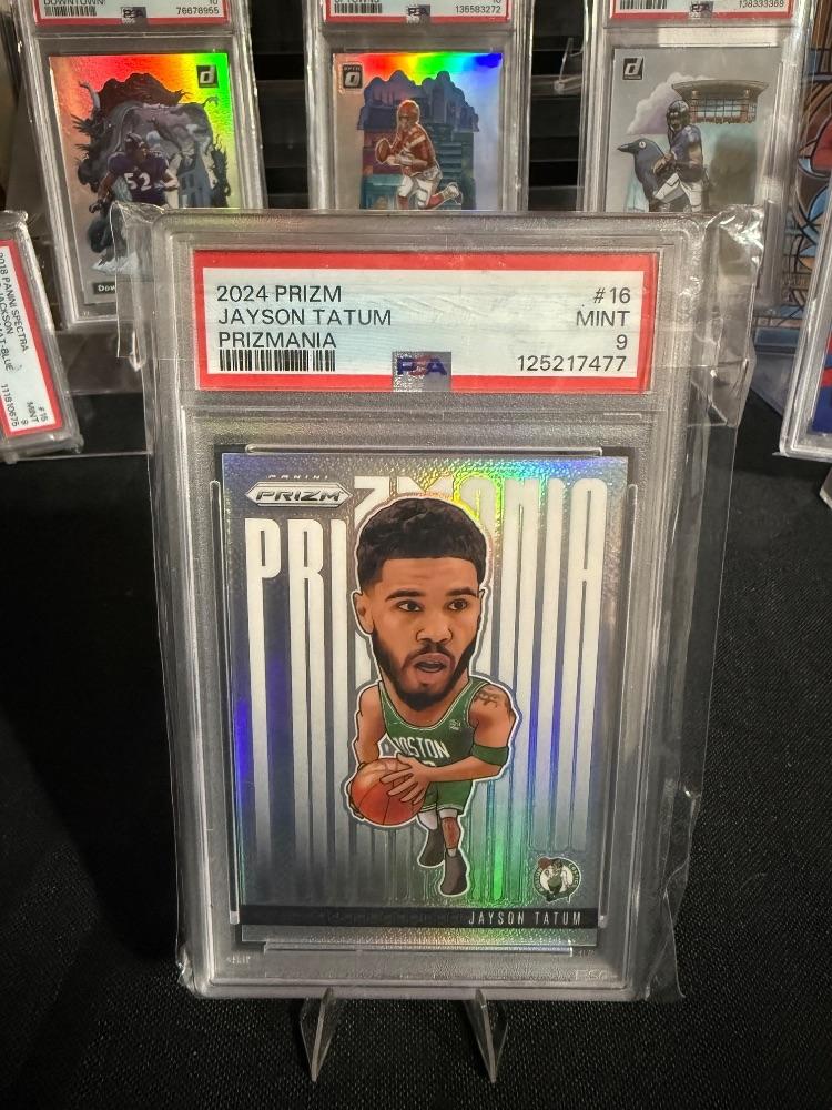 2024 Jayson Tatum Prizmania!