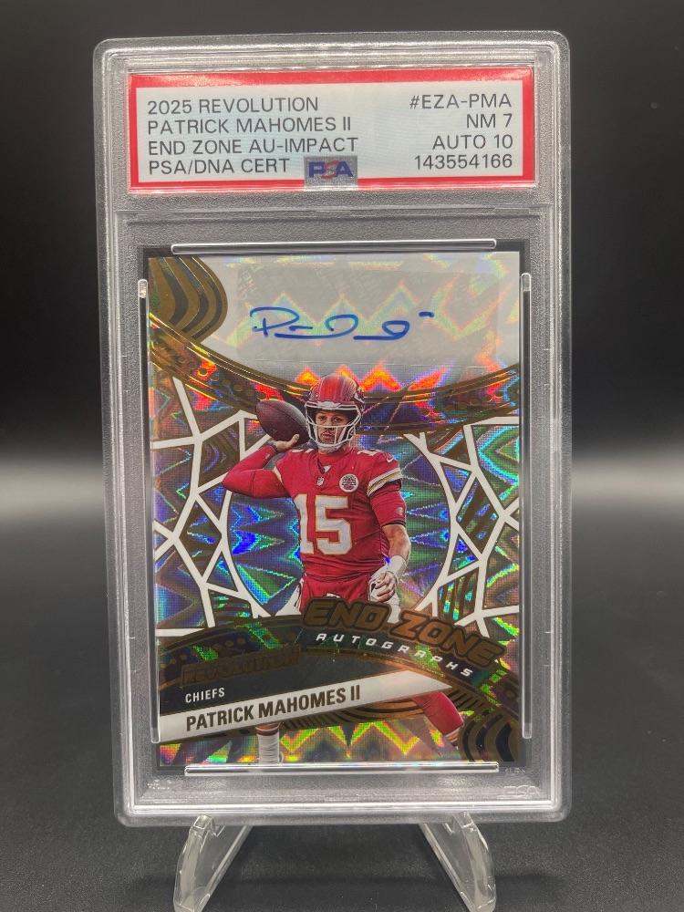 2025 Mahomes Rev. Auto 15/15
