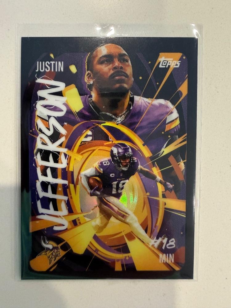 2025 Topps Chrome