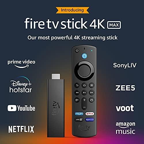 Razzall™ | 4K WIFI 6 AMAZON FIRE STICK