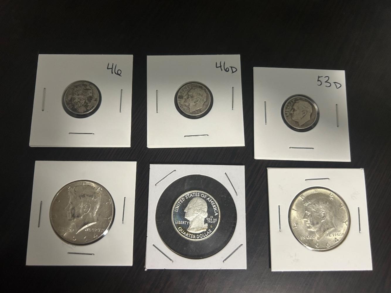 90% Silver Weight Bundle
