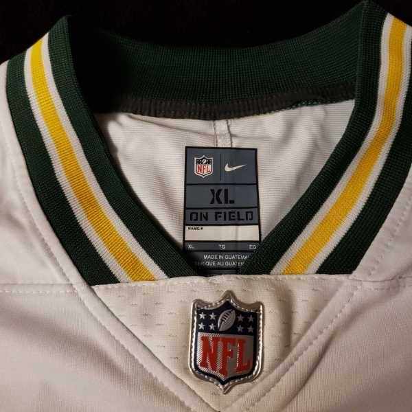 aaron rodgers military jersey