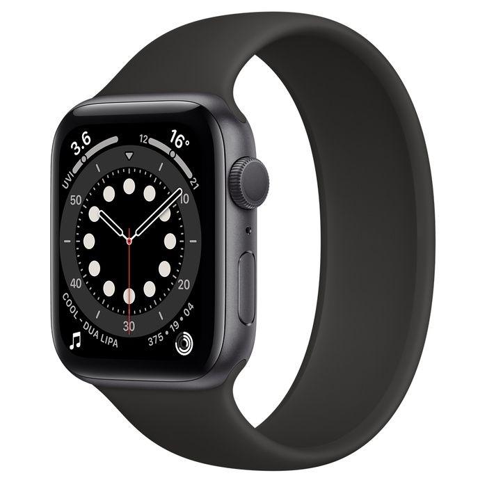 apple watch 6 space gray