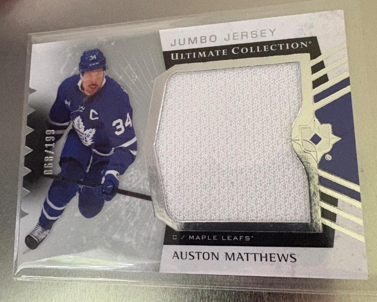 Auston Matthews