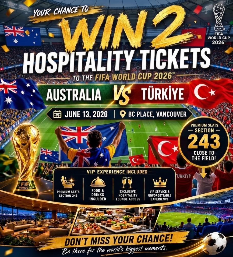 Australia Vs Turkey
