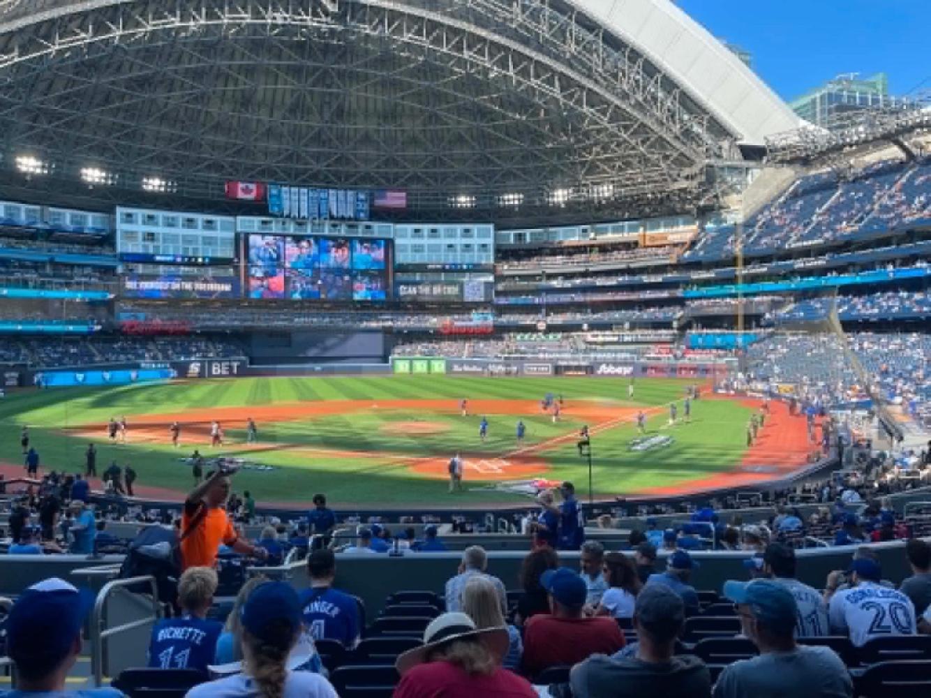 Blue Jays vs Tigers