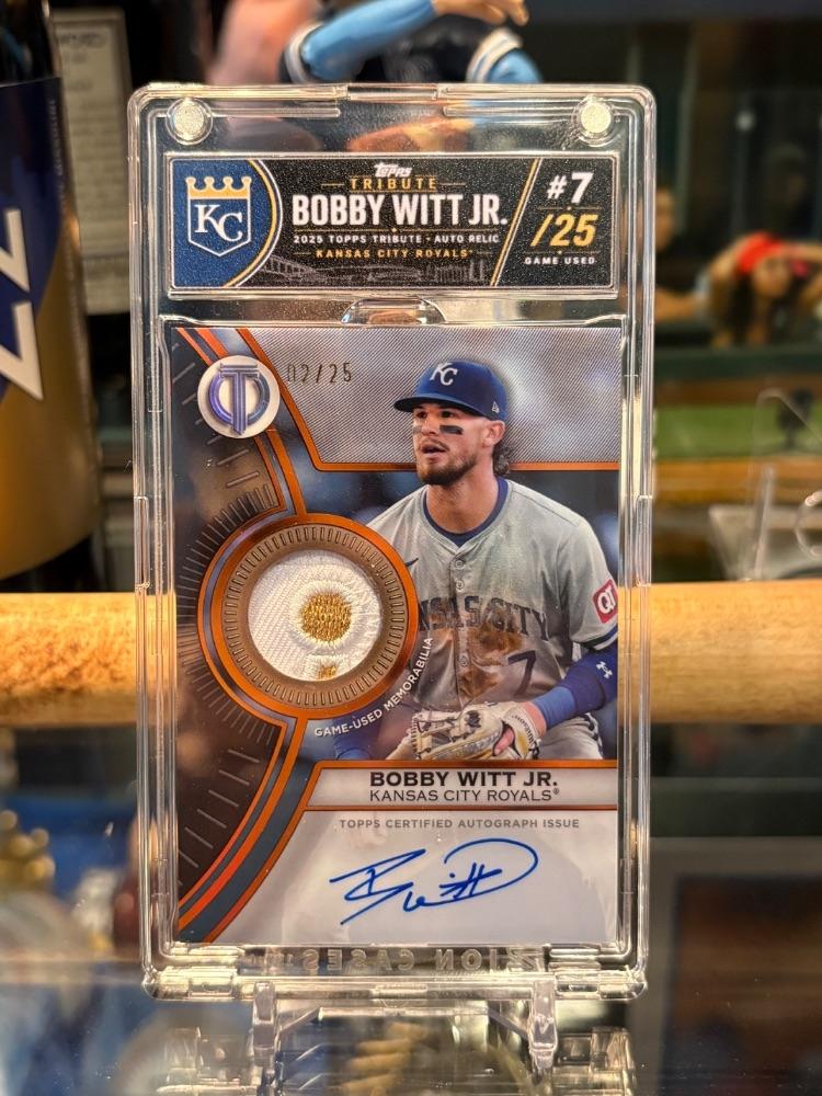 Bobby Witt Jr