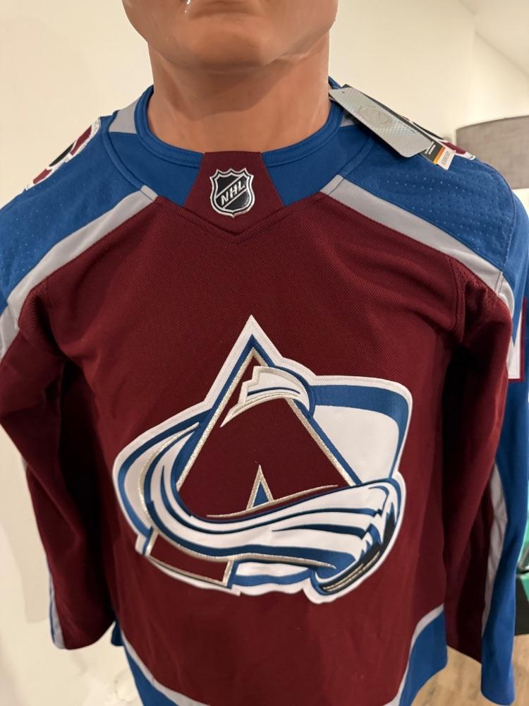 Bowen Byram jersey