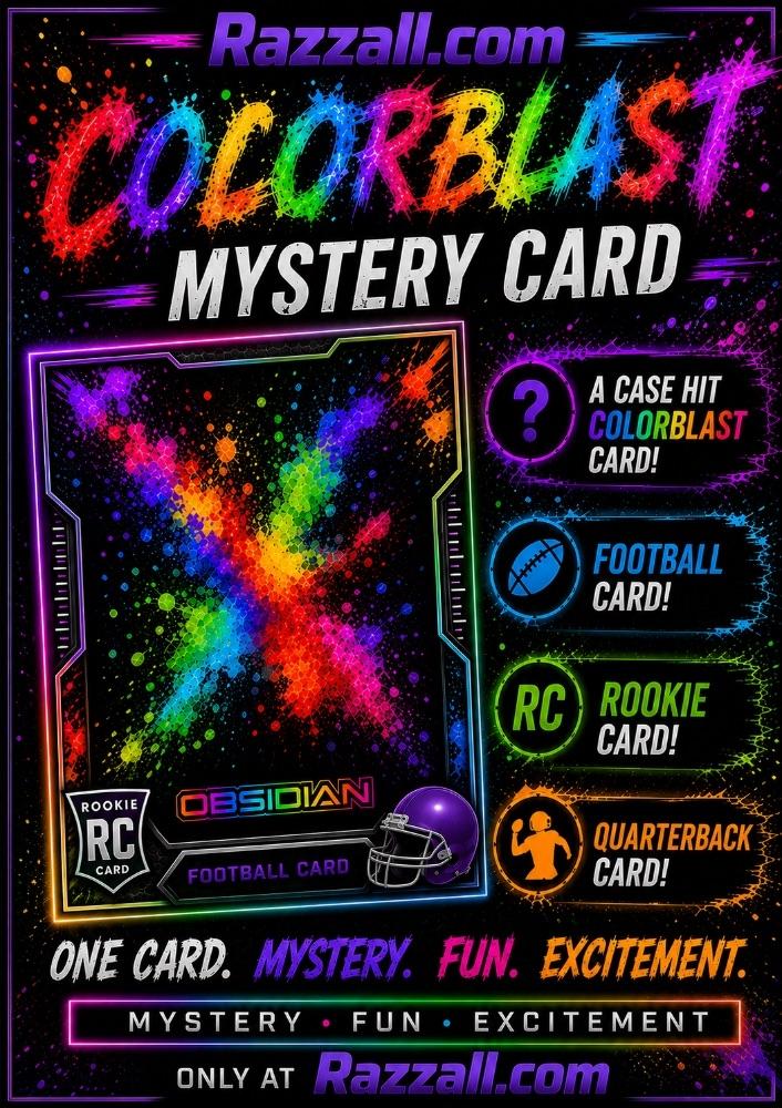 COLORBLAST MYSTERY PACK