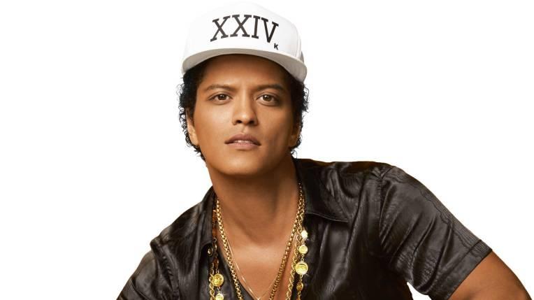 Floor Seats for Bruno Mars!