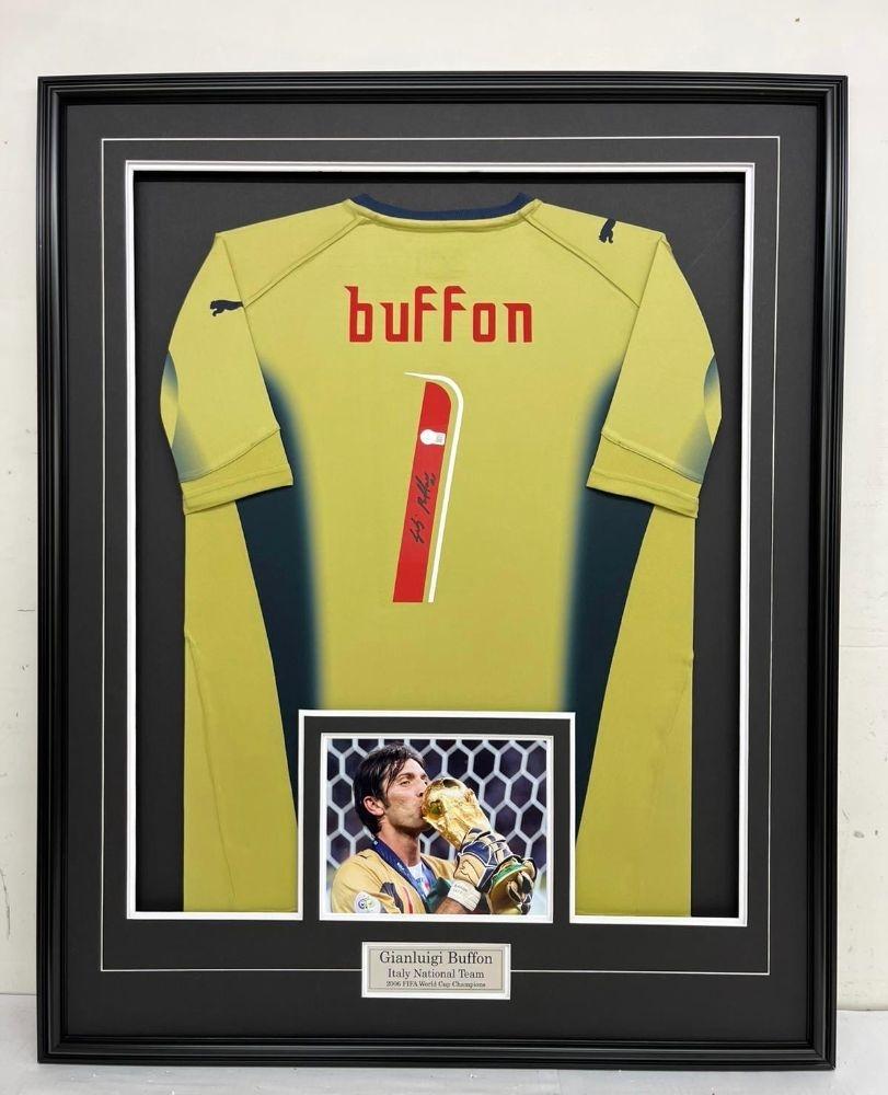 Gianluigi Buffon - Italy