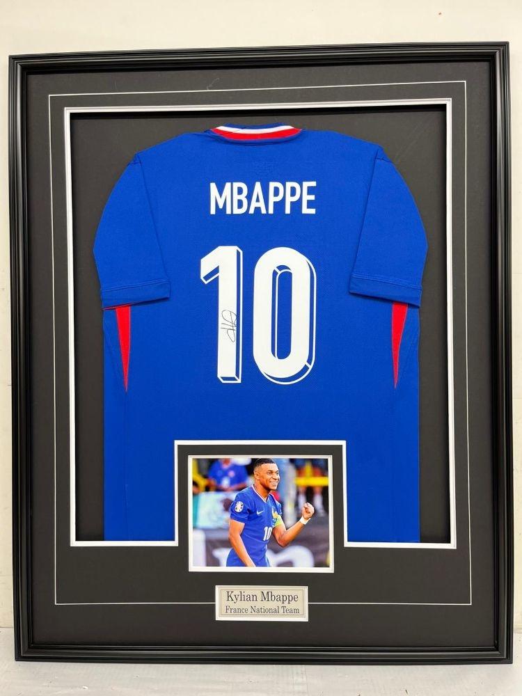 Kylian Mbappe - France