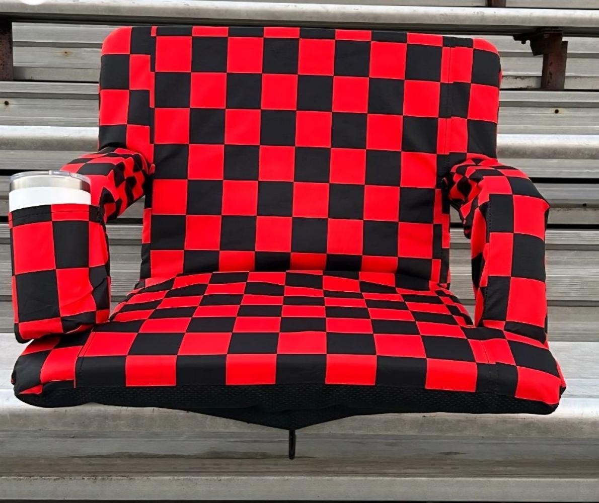 2 Last Stag Stadium Chairs