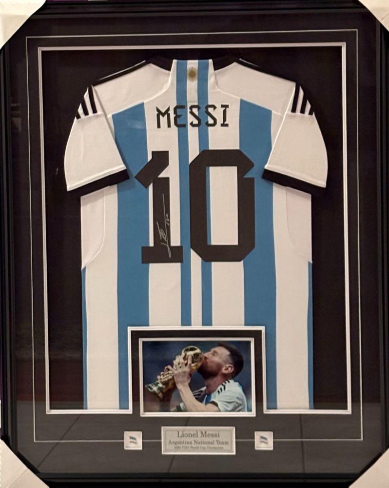 Lionel Messi - Argentina