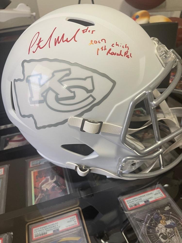 Mahomes FS ICE Helmet Auto