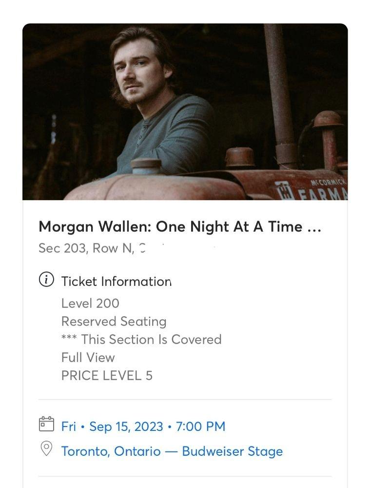Razzall™ Morgan Wallen Budweiser Stage!